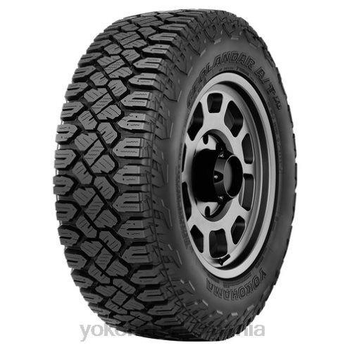 YOKOHAMA Z4686J462 cauciucuri geolandar la xd lt225/75r16 e/10ply bsw - Image 1