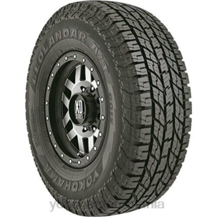 YOKOHAMA Z4686J465 cauciucuri geolandar a/t g015 265/50r20 107h bsw