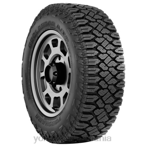 YOKOHAMA Z4686J467 cauciucuri geolandar la xd lt245/75r16 e/10ply bsw - Image 2