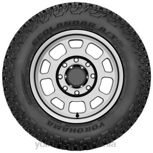 YOKOHAMA Z4686J642 cauciucuri geolandar la xd lt275/60r20 e/10ply bsw - Image 3