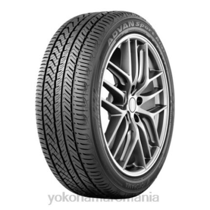 YOKOHAMA Z4686J677 cauciucuri advan sport a/s+ 285/30r19xl 98y bsw