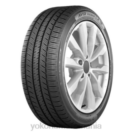 YOKOHAMA Z4686J218 cauciucuri avid ascend lx 235/50r17 96h bsw