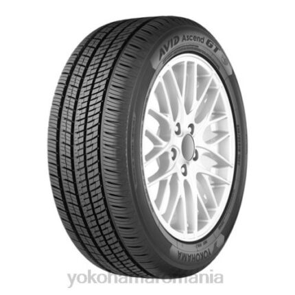 YOKOHAMA Z4686J245 cauciucuri avid ascend gt p225/55r18 97h bsw