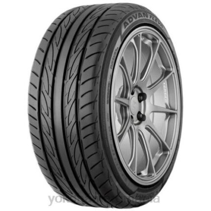 YOKOHAMA Z4686J287 cauciucuri advan fleva v701 205/50r17xl 93w bsw