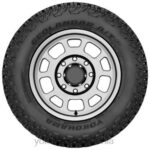 YOKOHAMA Z4686J656 cauciucuri geolandar la xd lt285/70r17 e/10ply bsw - Image 3